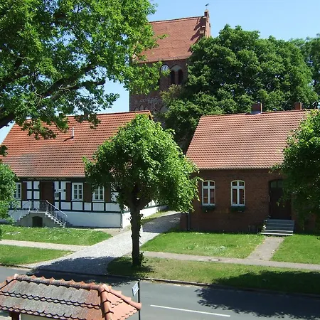Appartement Havelhof-Nitzow Extérieur photo