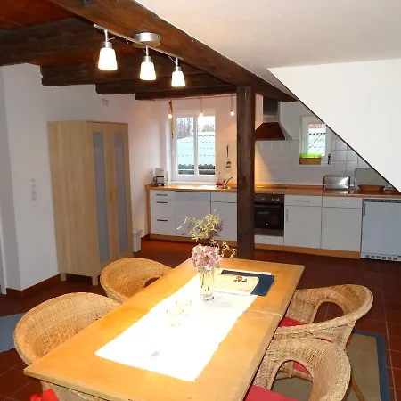 Appartement Havelhof-Nitzow Extérieur photo