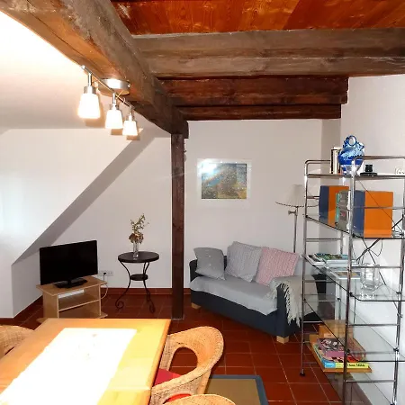 Appartement Havelhof-Nitzow Extérieur photo