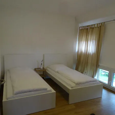 Appartement Havelhof-Nitzow Extérieur photo
