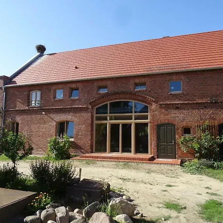 Appartement Havelhof-Nitzow Extérieur photo
