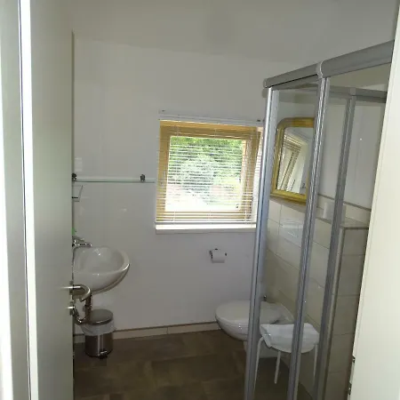 Appartement Havelhof-Nitzow Extérieur photo