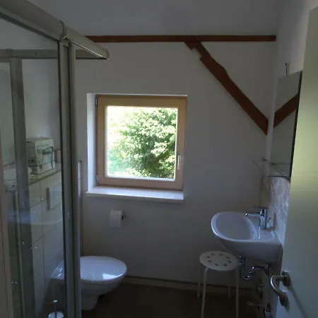 Appartement Havelhof-Nitzow Extérieur photo