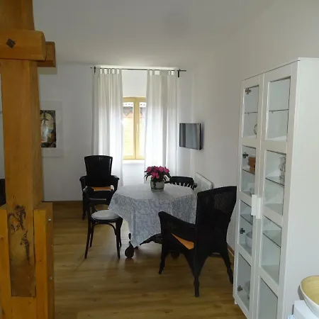 Appartement Havelhof-Nitzow Extérieur photo