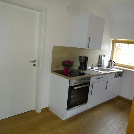 Appartement Havelhof-Nitzow Extérieur photo