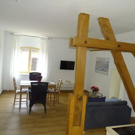Appartement Havelhof-Nitzow Extérieur photo