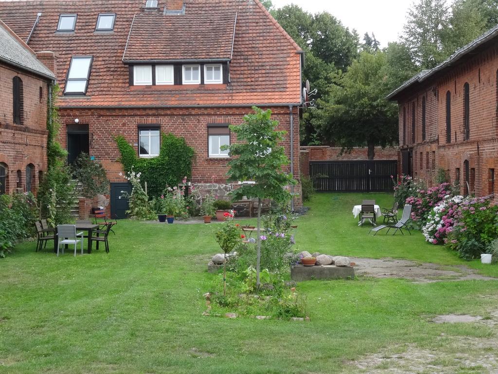 Apartment Havelhof-nitzow Nitzow